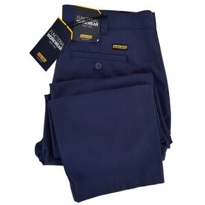 Blaklader Workwear Mens 38x32 Blue Cargo Pants Functional Workwear 1610 Utility